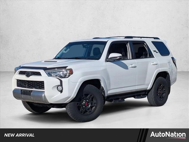 Used 2019 Toyota 4Runner TRD Off-Road Premium