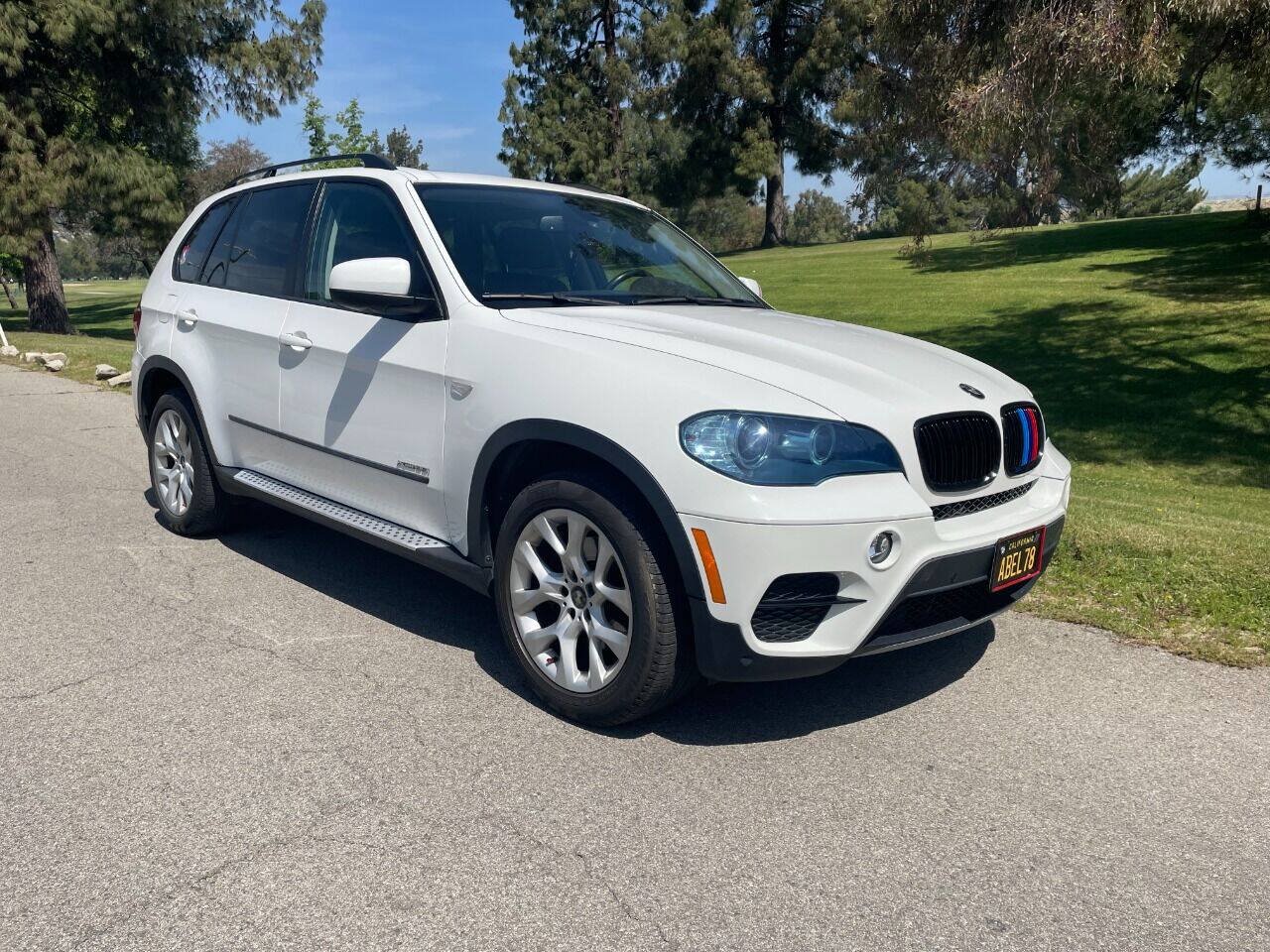 Used 2011 BMW X5 xDrive35i AWD/4WD image 4