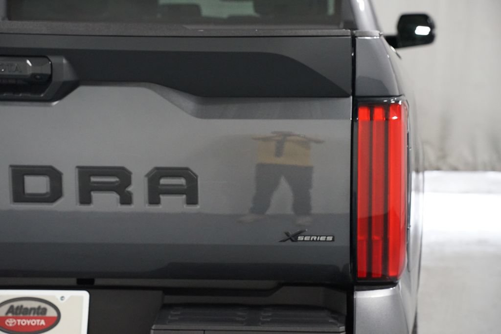 Certified 2026 Toyota Tundra SR5 w/ SR5 Premium Package AWD/4WD image 10