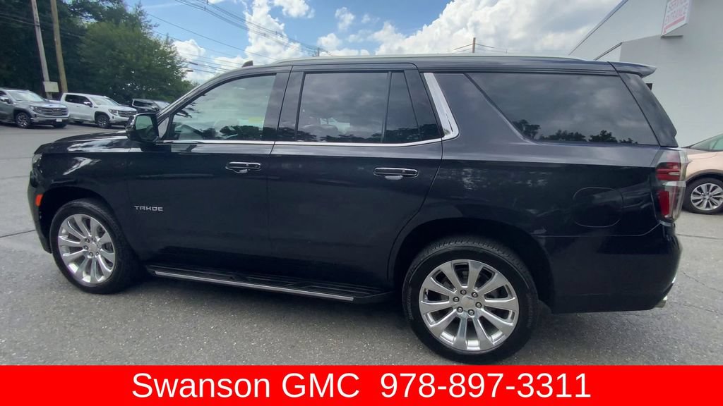 Used 2023 Chevrolet Tahoe Premier w/ Premium Package 2 AWD/4WD image 7