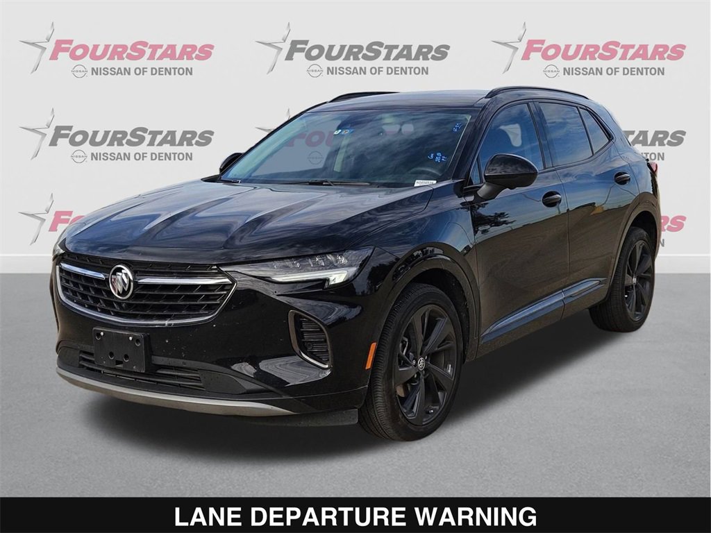 Used 2022 Buick Envision Essence w/ Technology Package I image 9