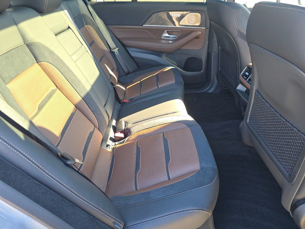 New 2026 Mercedes-Benz GLE 63 AMG S image 19