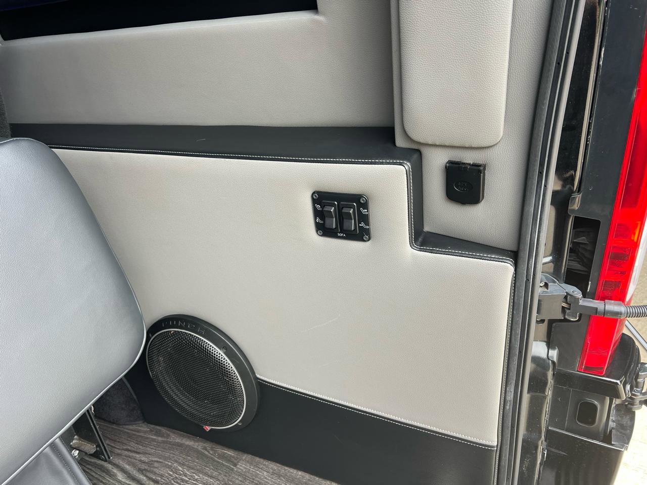 Used 2017 RAM ProMaster 3500 w/ Mopar Trailer Tow Group FWD image 70