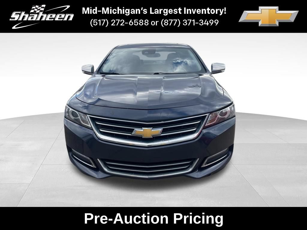 Used 2015 Chevrolet Impala LTZ FWD image 2