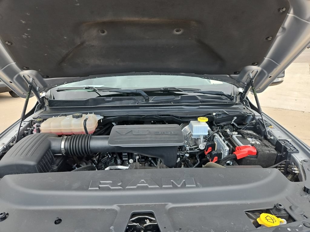 Certified 2022 RAM 1500 Big Horn RWD image 11