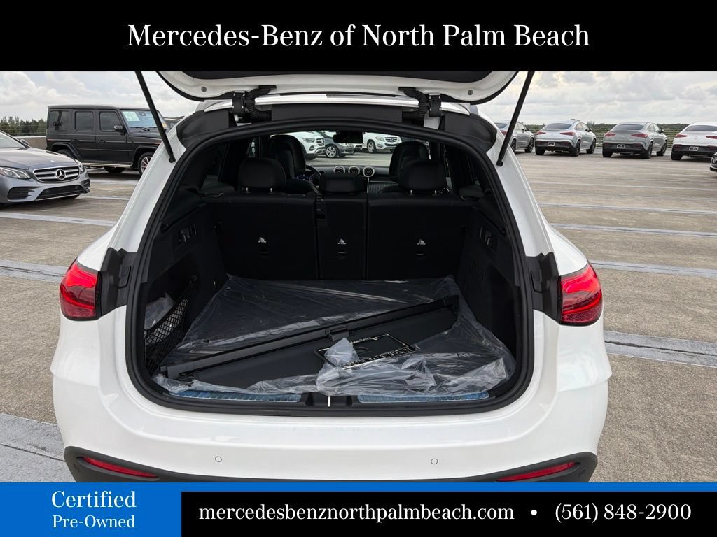 Certified 2026 Mercedes-Benz GLC 300 image 7