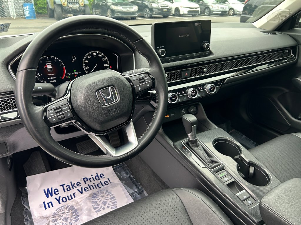 Used 2024 Honda Civic EX-L image 11