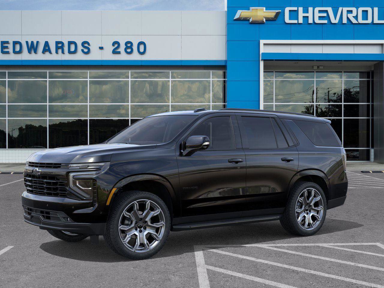 New 2026 Chevrolet Tahoe RST w/ RST Capability Package image 2