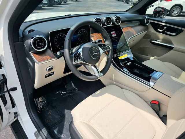 New 2026 Mercedes-Benz GLC 300 4MATIC image 14