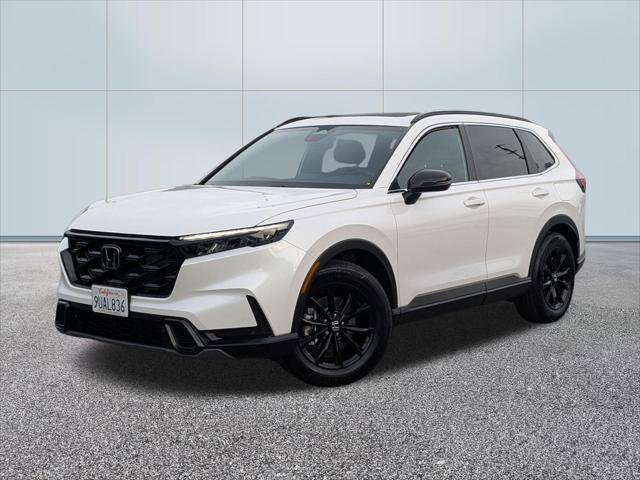 Used 2025 Honda CR-V Sport-L