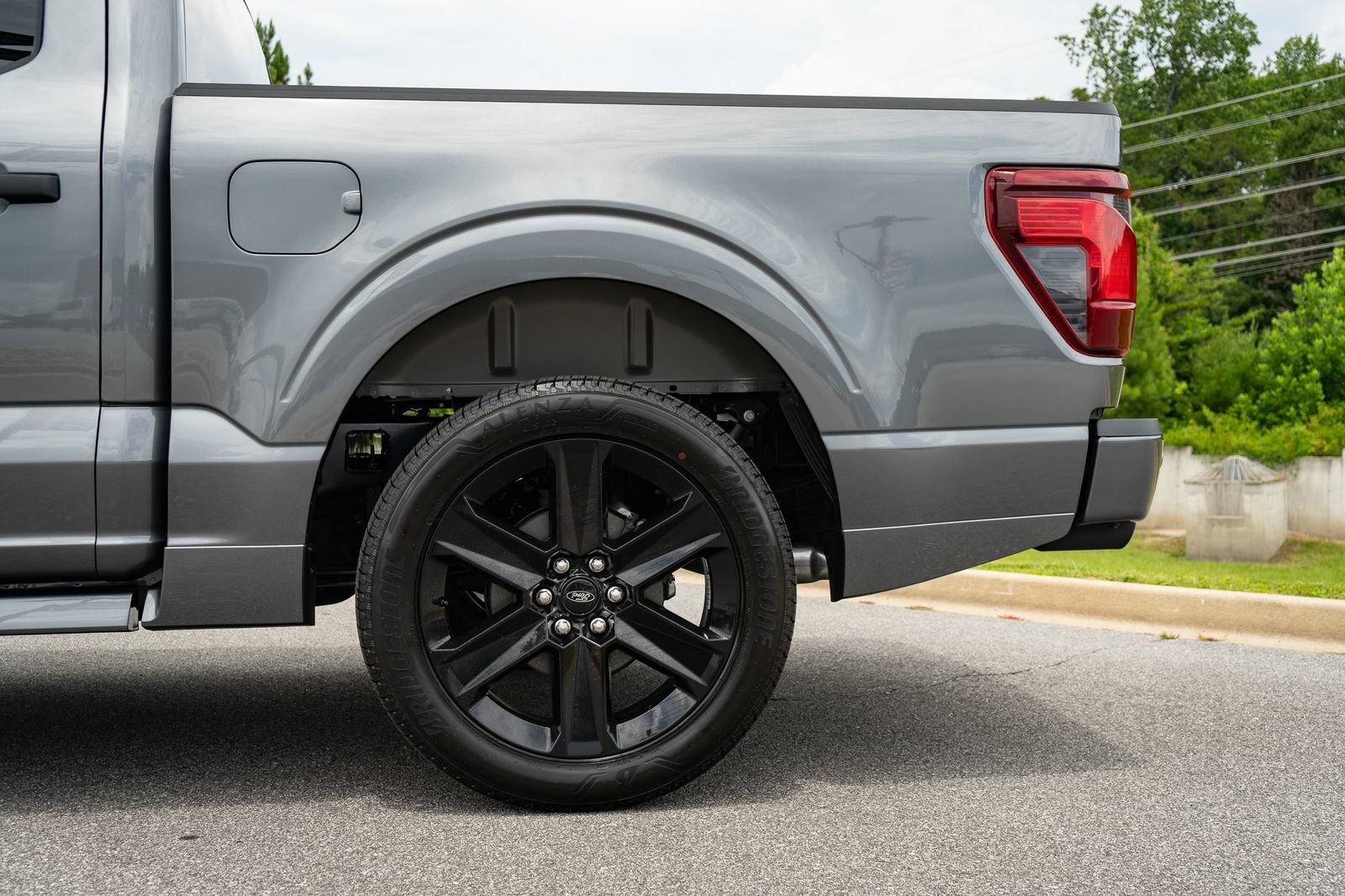 New 2026 Ford F150 STX w/ F-150 LOBO Package AWD/4WD image 6
