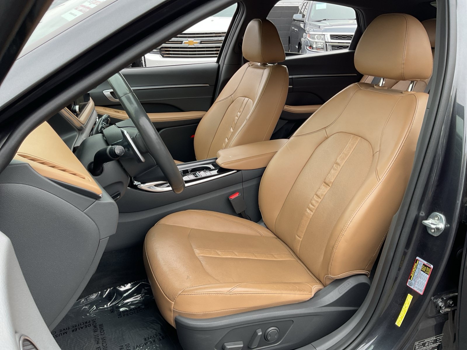Used 2020 Hyundai Sonata Limited FWD image 18