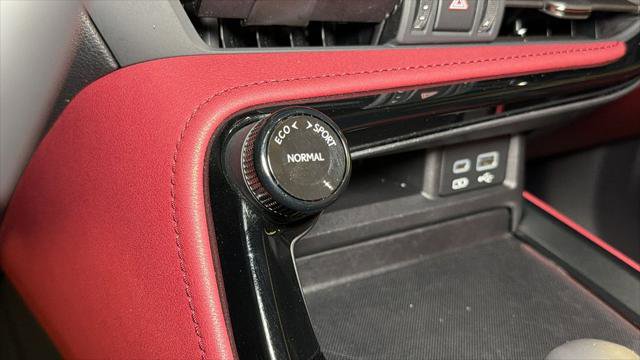 Certified 2024 Lexus NX 350h AWD w/ Cold Area Package image 31
