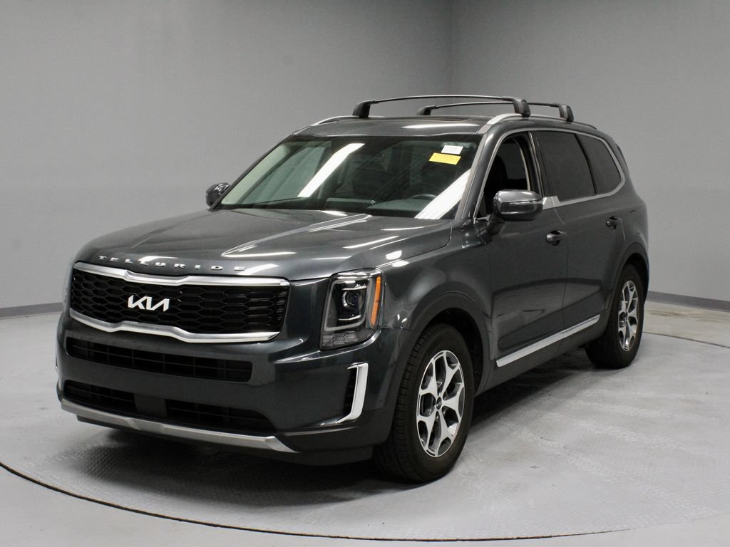 Used 2022 Kia Telluride EX w/ Towing Package AWD/4WD image 7