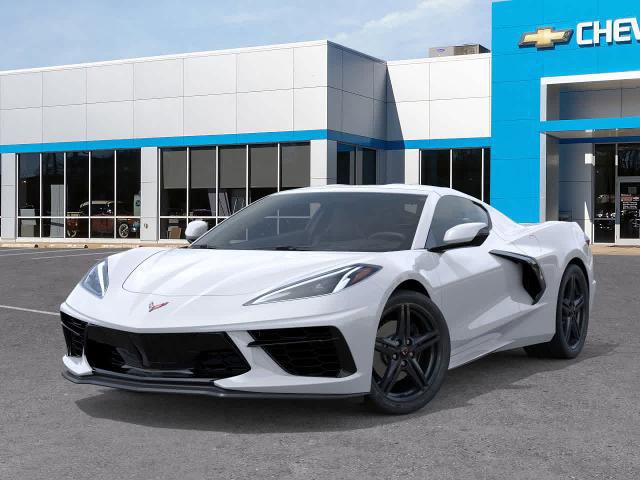 New 2026 Chevrolet Corvette 1LT 2dr Car 2dr Car w/ Battery Protection Package RWD image 6