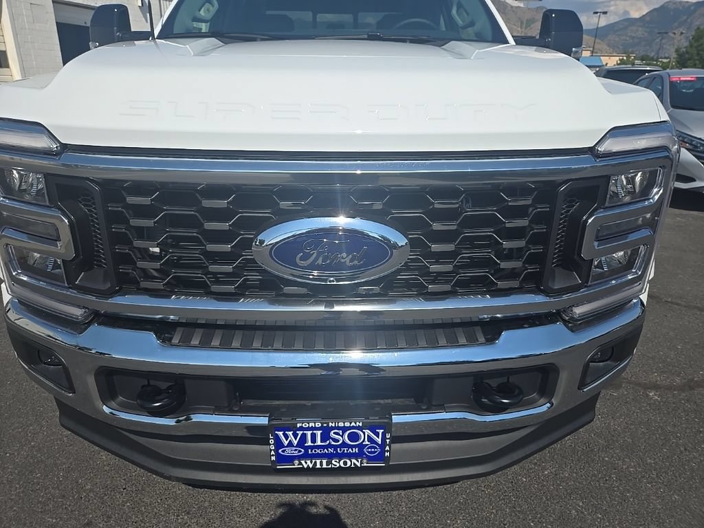 Used 2026 Ford F450 Lariat w/ FX4 Off-Road Package AWD/4WD image 33