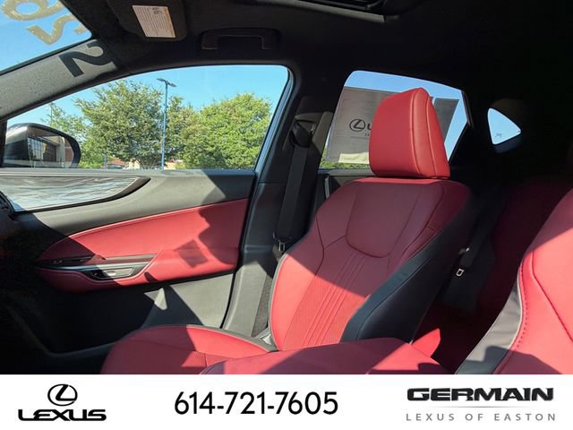 New 2026 Lexus NX 350h AWD w/ Premium Package image 18