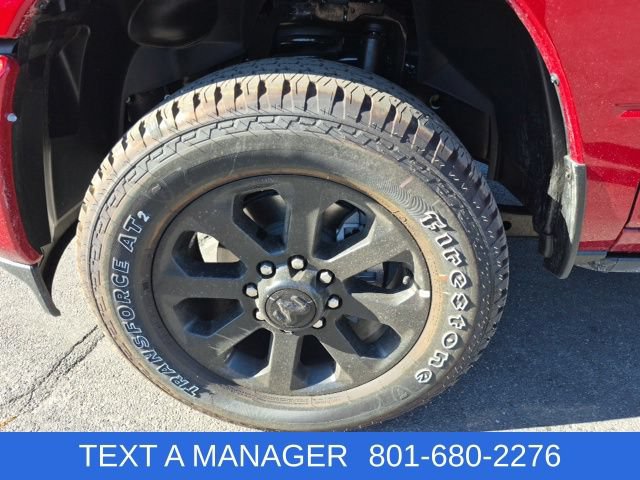 New 2026 RAM 2500 Laramie AWD/4WD image 13