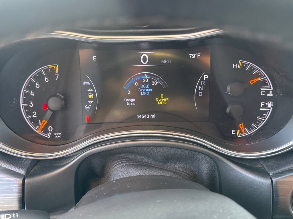 Used 2020 Jeep Grand Cherokee Limited RWD image 20