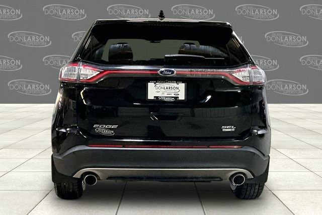 Used 2018 Ford Edge SEL w/ Canadian Touring Package image 6