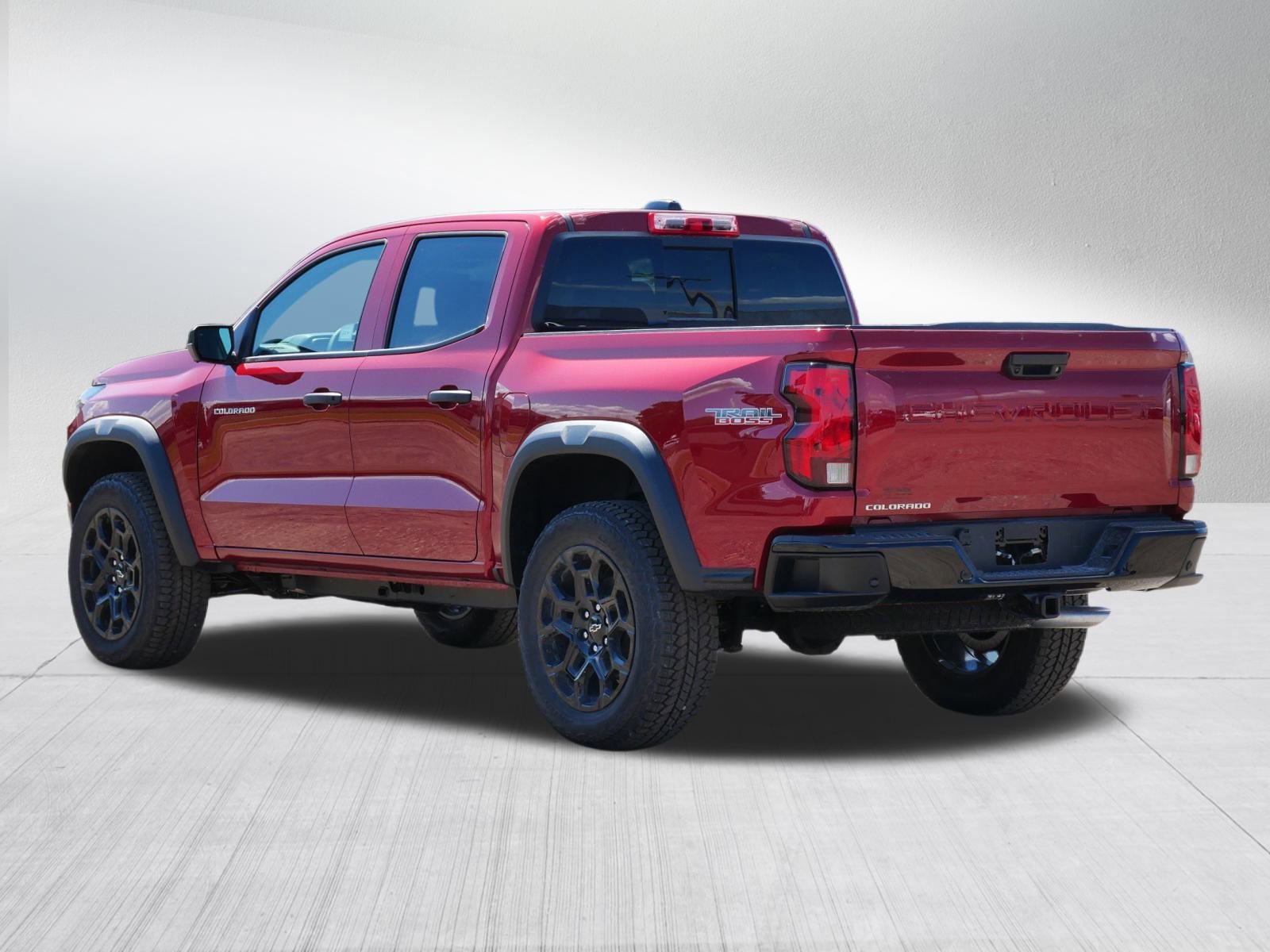 New 2026 Chevrolet Colorado Trail Boss image 3