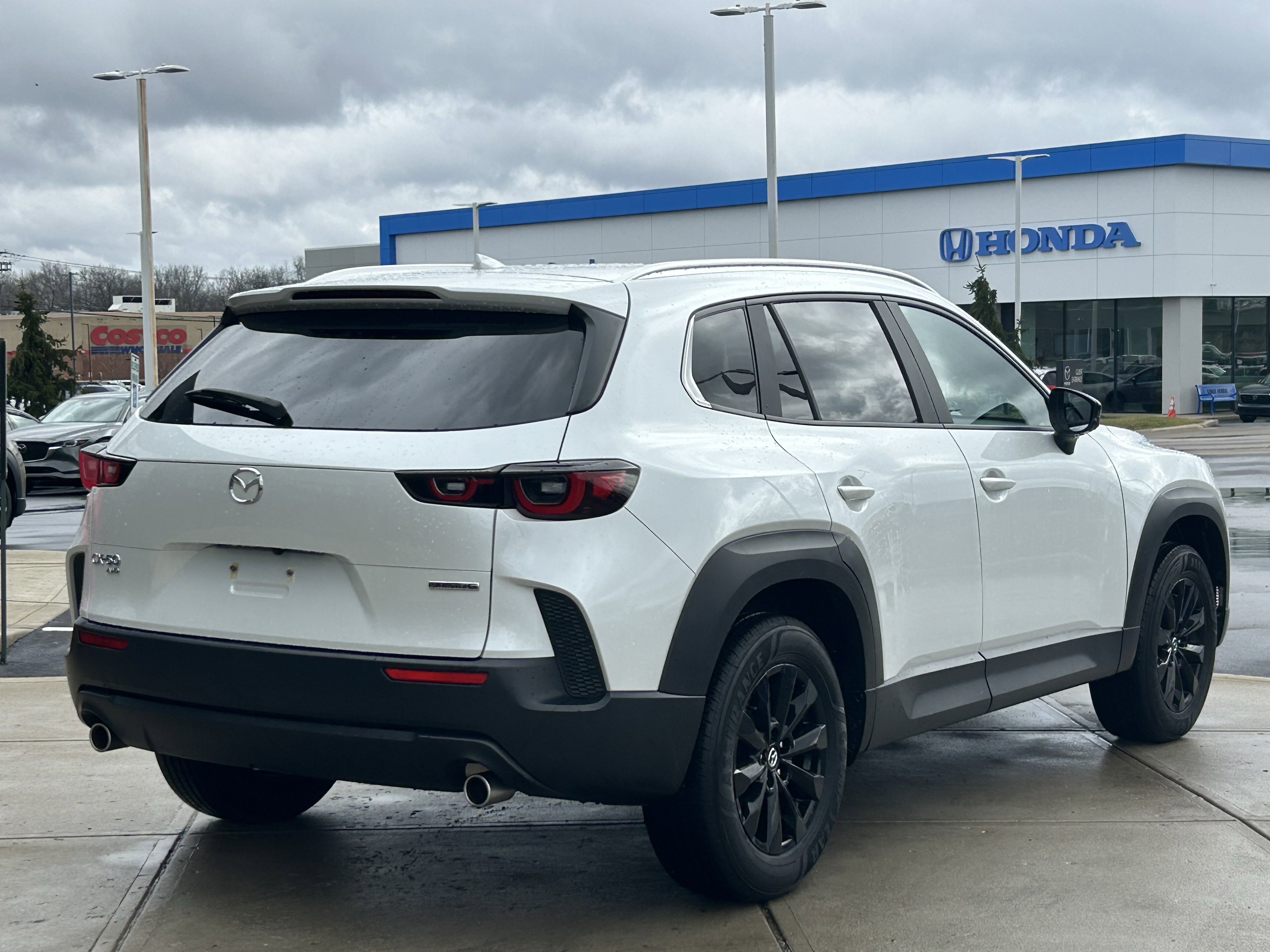 Certified 2025 MAZDA CX-50 AWD 2.5 S w/ Weather Package image 7