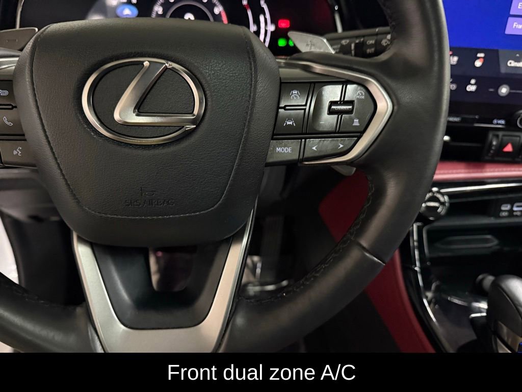 Used 2024 Lexus NX 350 AWD image 11