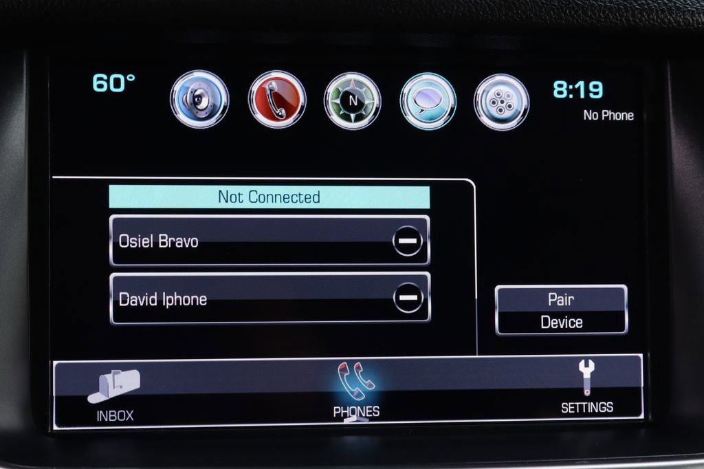 Used 2019 Chevrolet Suburban Premier image 40