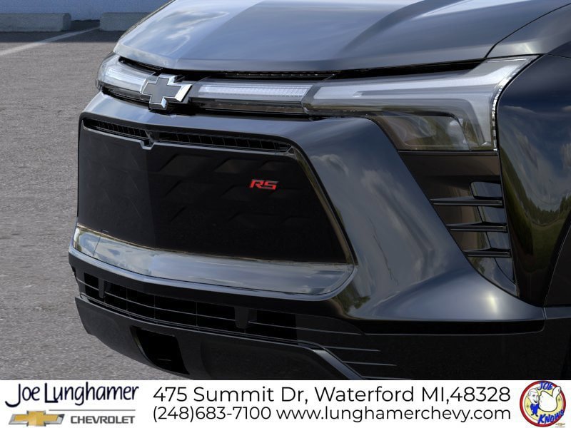 New 2026 Chevrolet Blazer EV RS FWD image 14