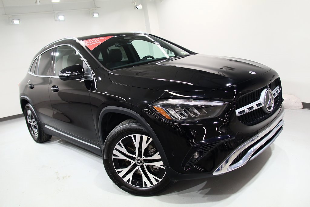 Used 2025 Mercedes-Benz GLA 250 GLA 250 image 8