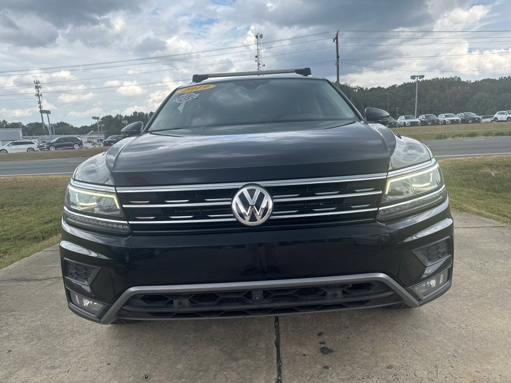 Used 2019 Volkswagen Tiguan SEL Premium image 6