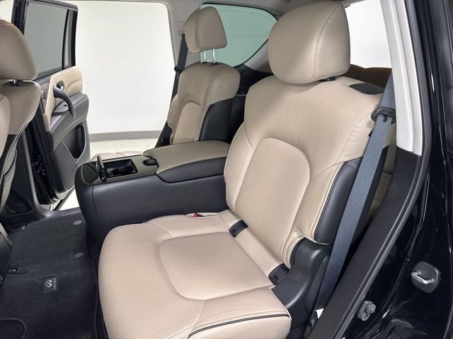 Used 2023 INFINITI QX80 Premium Select w/ Cargo Package image 2