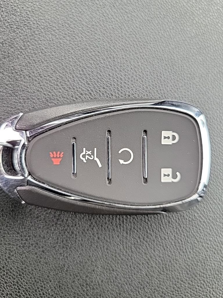 Used 2024 Chevrolet Equinox LT image 24