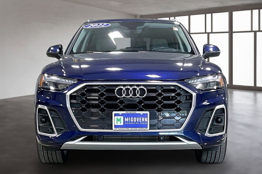 Used 2022 Audi Q5 2.0T Prestige AWD/4WD image 2