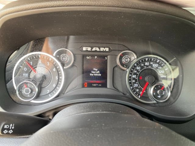 Used 2025 RAM 1500 Big Horn AWD/4WD image 22