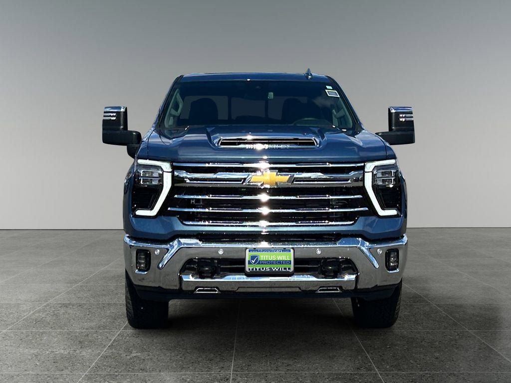 New 2026 Chevrolet Silverado 2500 LTZ w/ LTZ Plus Package AWD/4WD image 3
