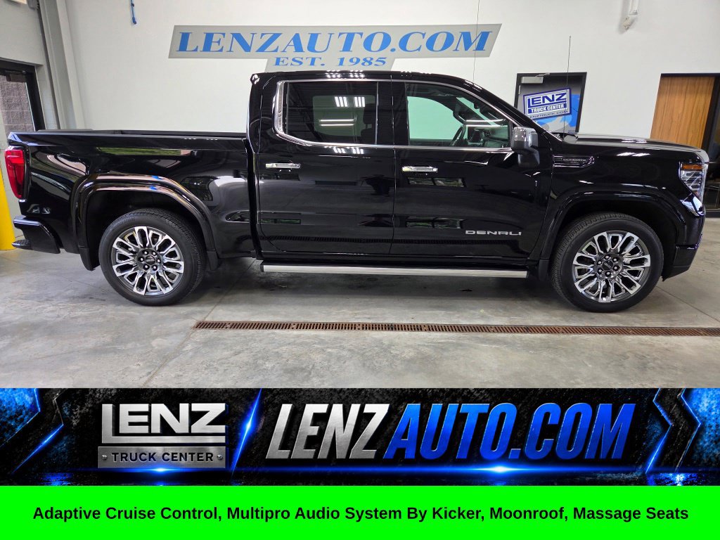 Used 2026 GMC Sierra 1500 Denali Ultimate