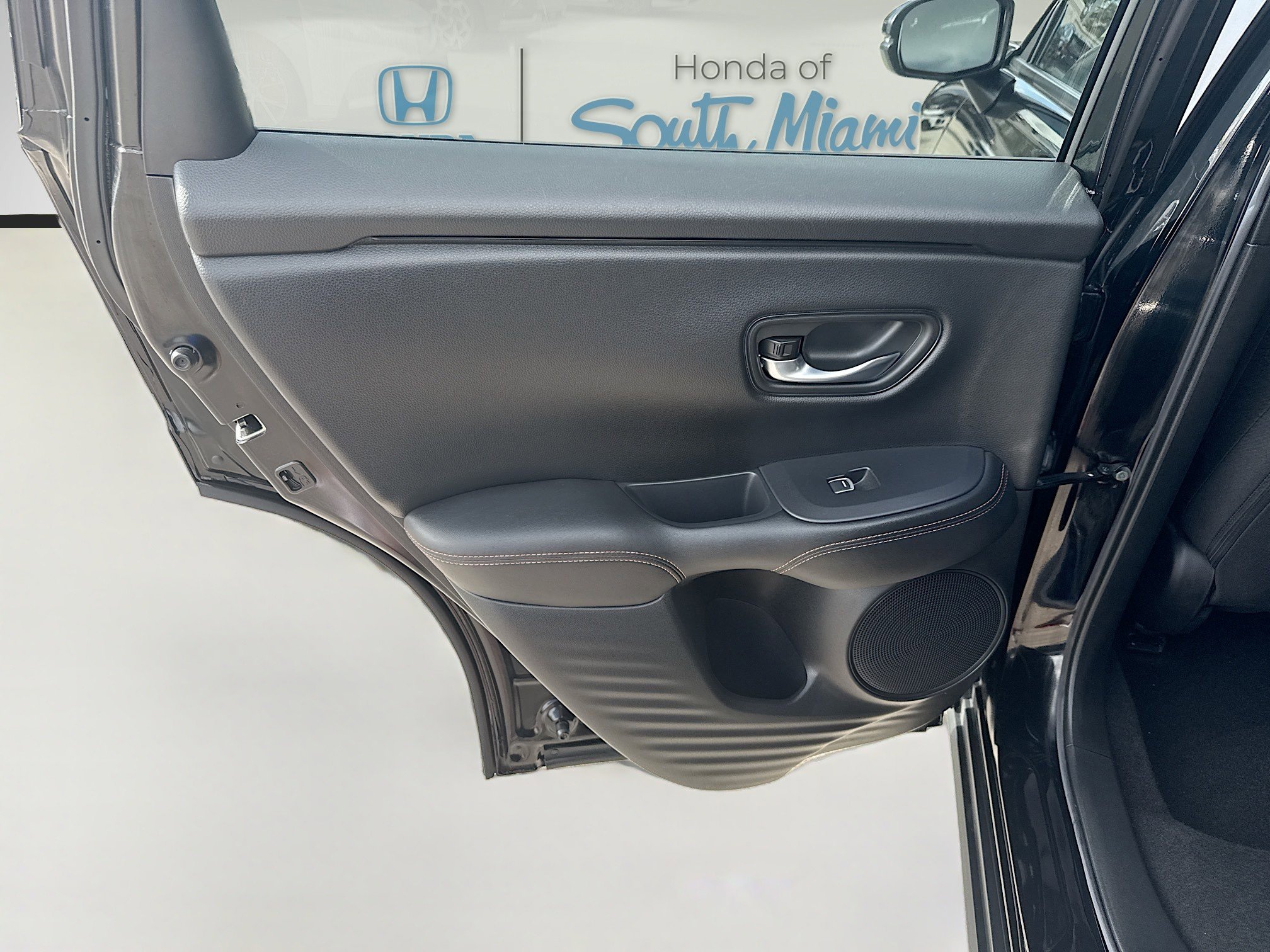 Certified 2024 Honda HR-V Sport image 24