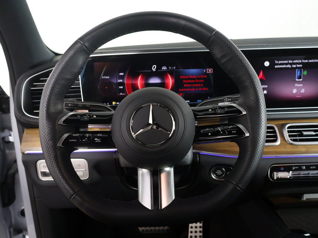 Used 2025 Mercedes-Benz GLS 450 4MATIC w/ AMG Line Exterior image 46