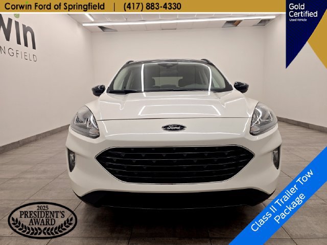 Certified 2022 Ford Escape SEL w/ SEL Stealth AWD Package image 9