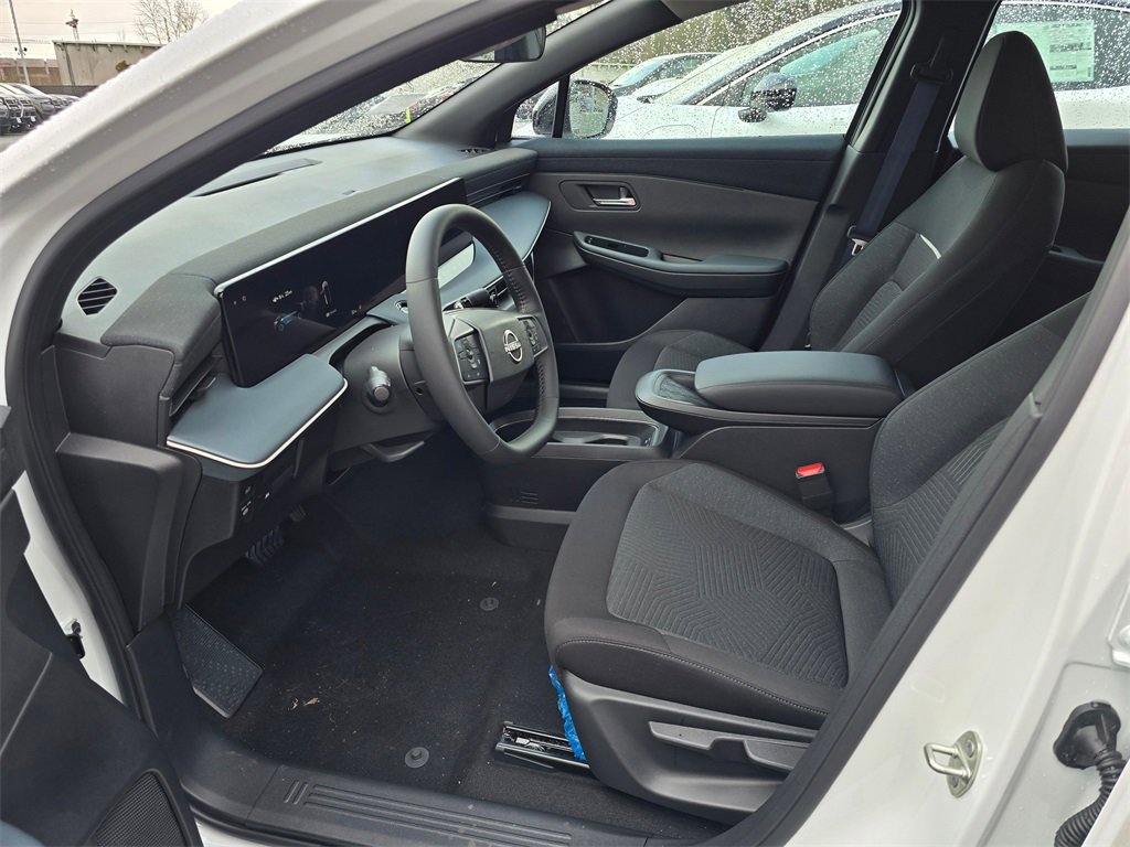 New 2026 Nissan Leaf w/ Floor Mat Package (S+) image 17