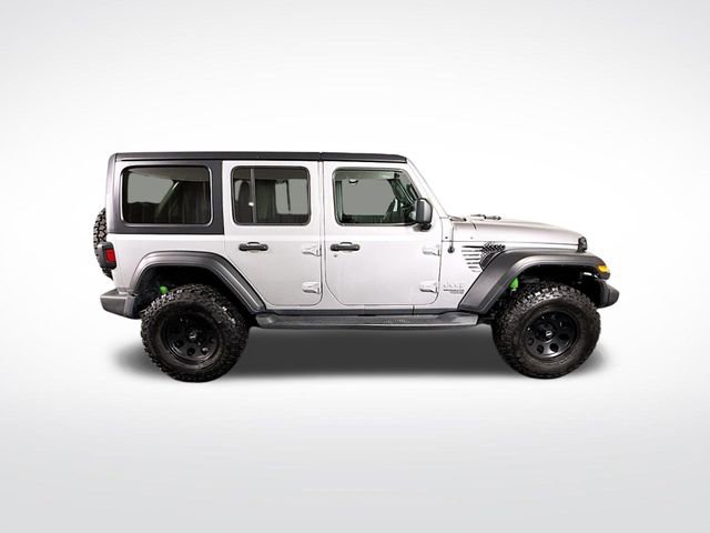 Used 2019 Jeep Wrangler Unlimited Sport S image 8