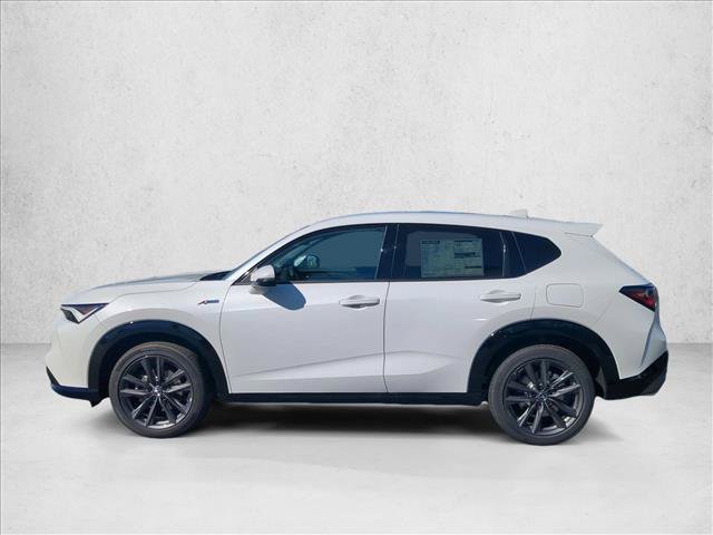 New 2026 Acura ADX A-Spec FWD image 5