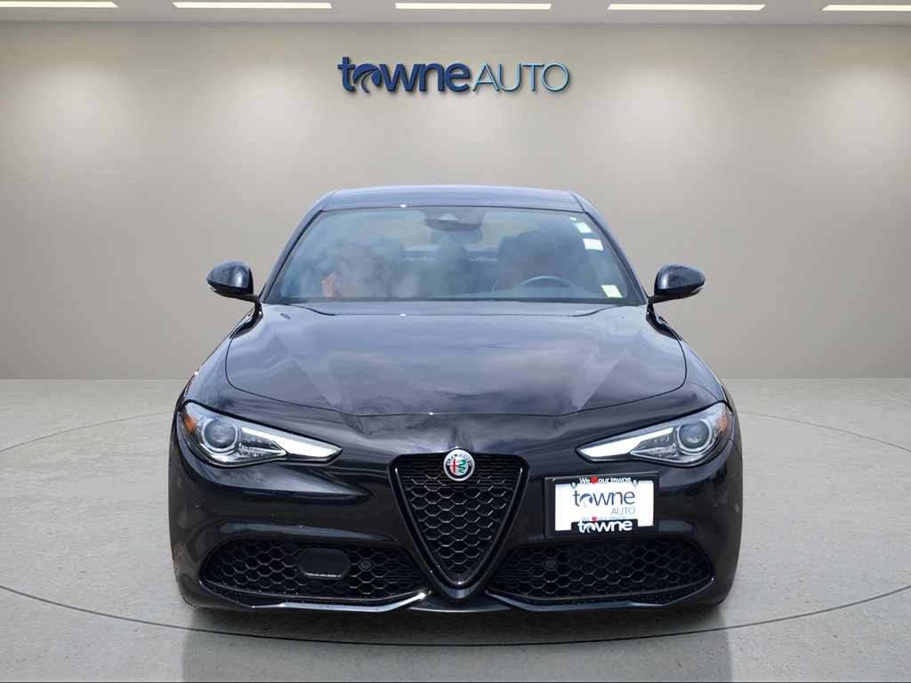 Used 2022 Alfa Romeo Giulia Sprint AWD/4WD image 8