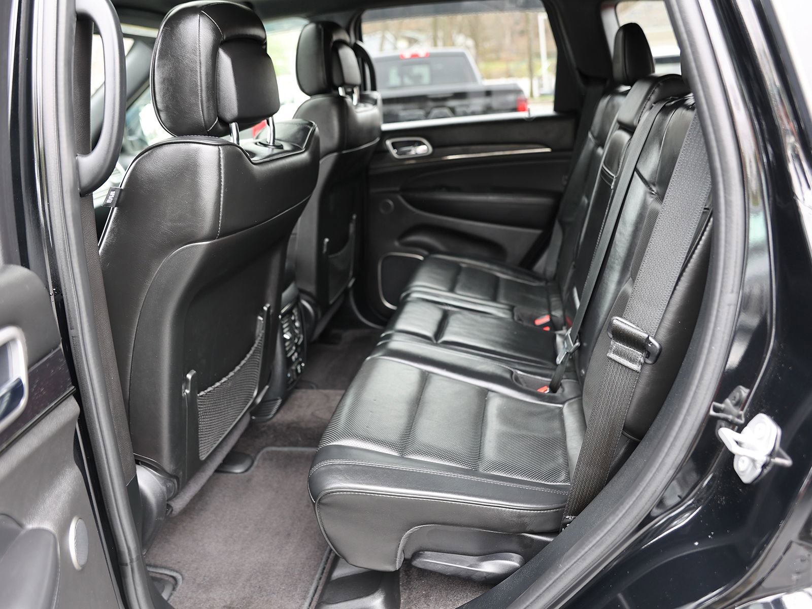 Used 2018 Jeep Grand Cherokee High Altitude image 21