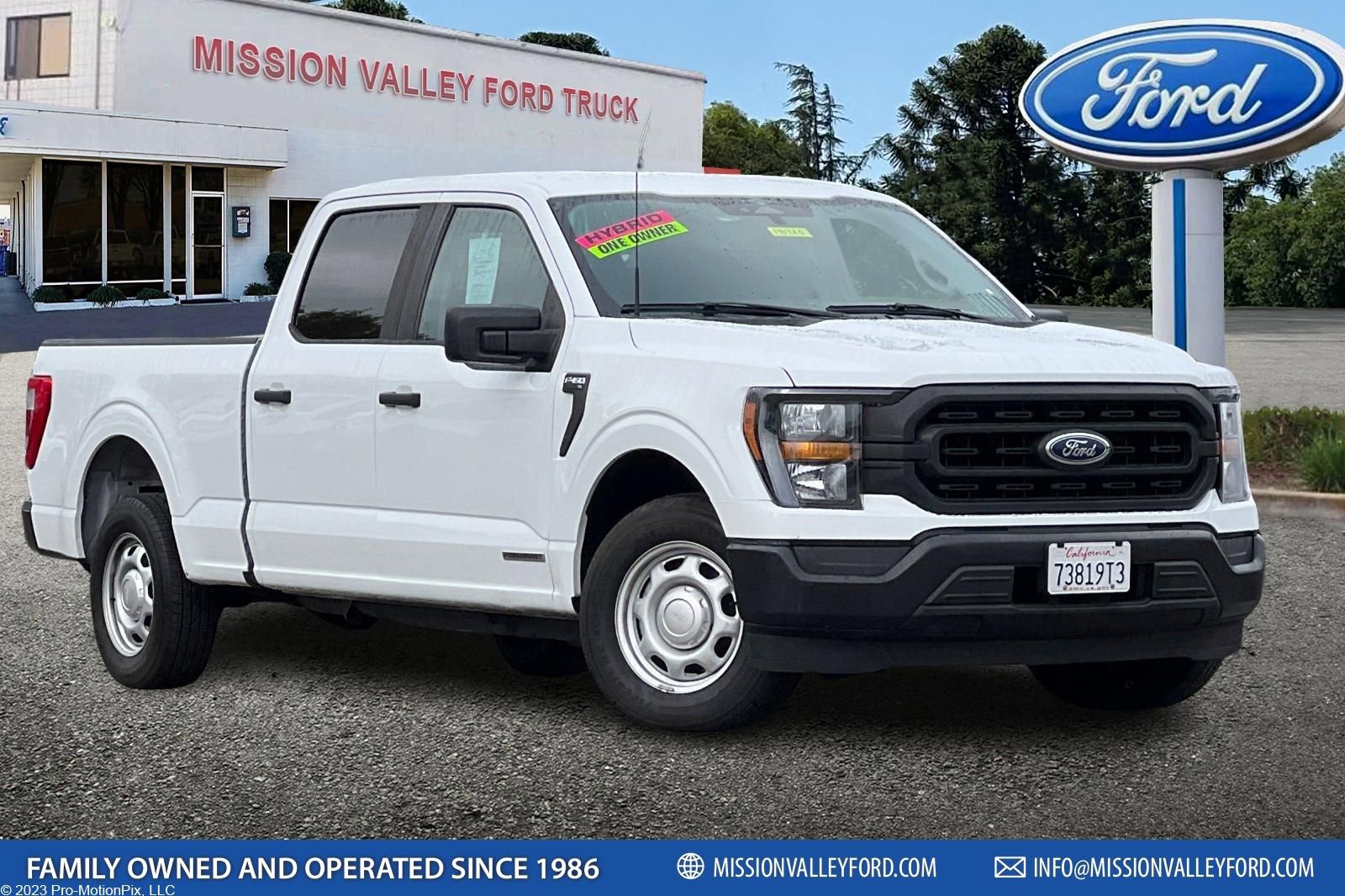 Used 2023 Ford F150 XL