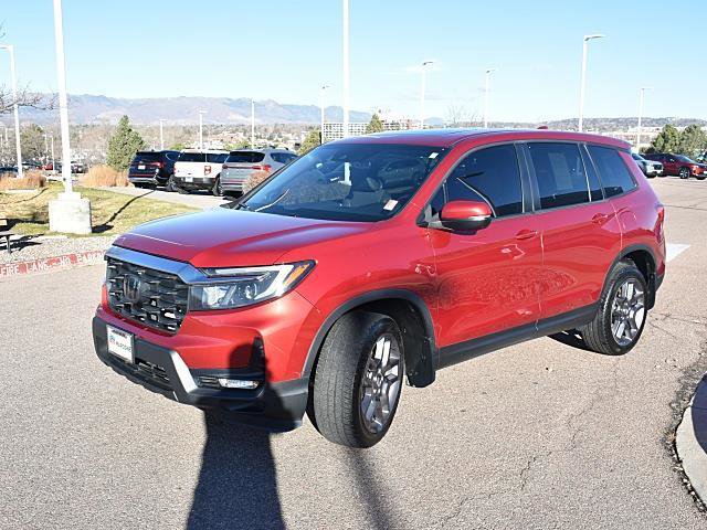 Certified 2022 Honda Passport EX-L image 3