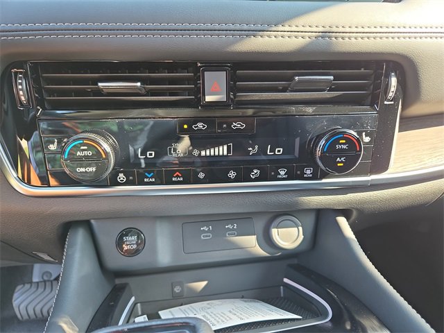 New 2026 Nissan Rogue Platinum w/ Platinum Premium Package image 29