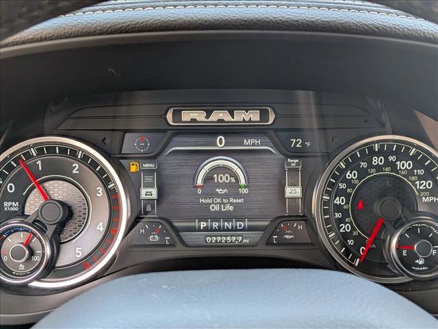 Used 2023 RAM 2500 Laramie w/ Night Edition AWD/4WD image 14