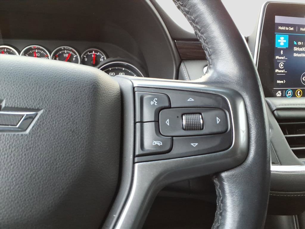 Used 2021 Chevrolet Tahoe Z71 image 27